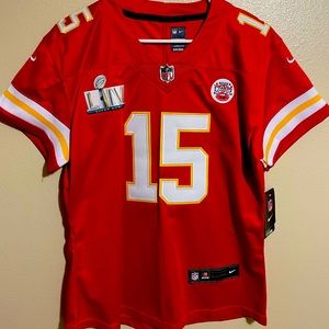 Mahomes Jersey